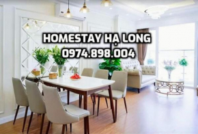Homestay Ha Long Luxury 3 bedroom (ocean view)